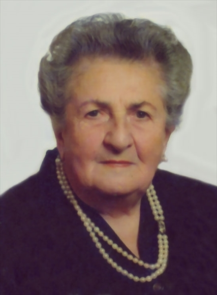 Necrologio di Rosa Sassi