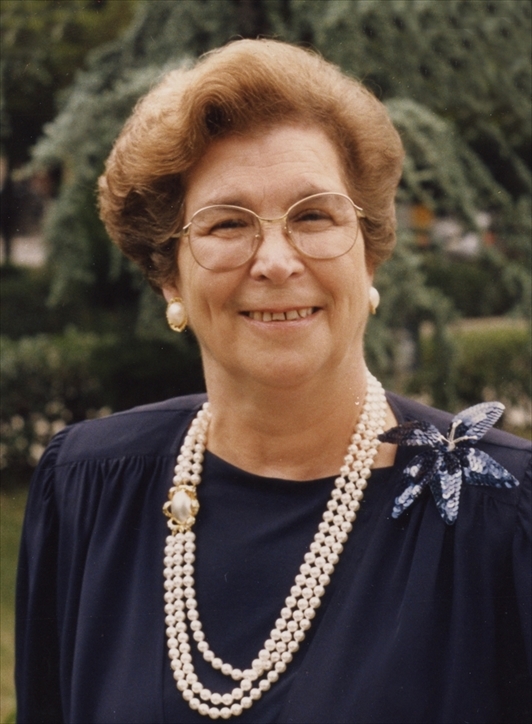 Necrologio di Rosa Scaringella