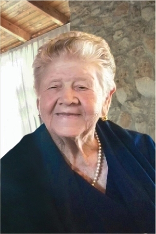 Necrologio di Rosa Scarpa ved. Campanile