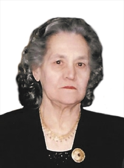 Necrologio di ROSA SGARAMELLA ved. Losapio