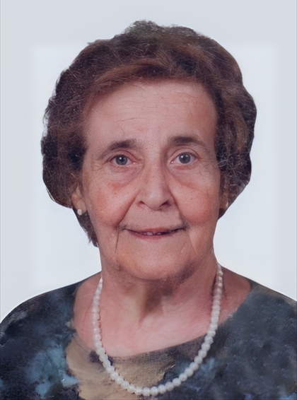 Necrologio di ROSA TATOLI ved. Rotunno