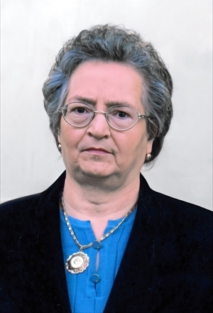 Necrologio di Rosa Vangi ved. Colucci