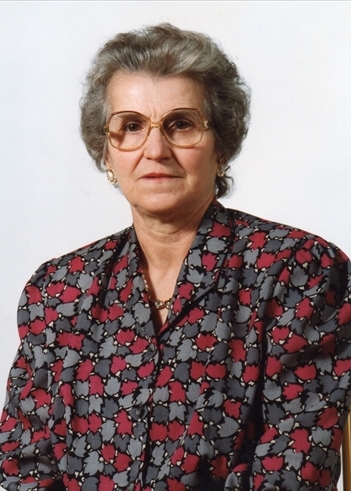 Necrologio di ROSA VENITUCCI ved. SCARINGELLA