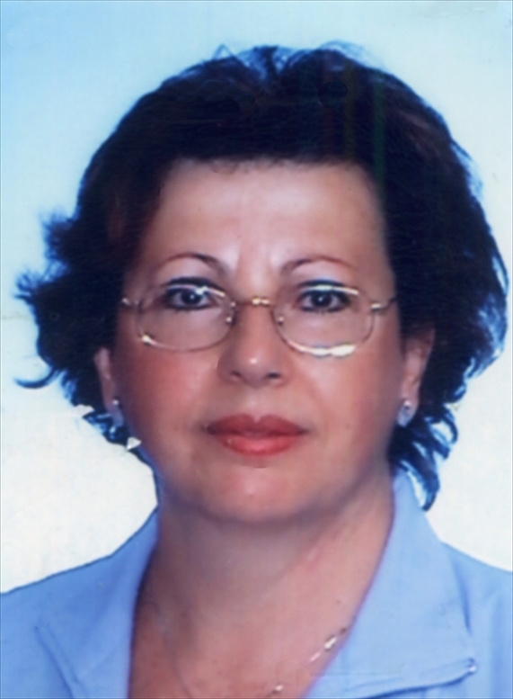 Necrologio di Rosaria Castellaneta