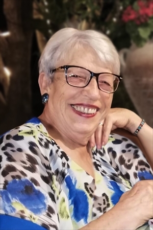 Necrologio di Rosaria Schittulli in Ferrara