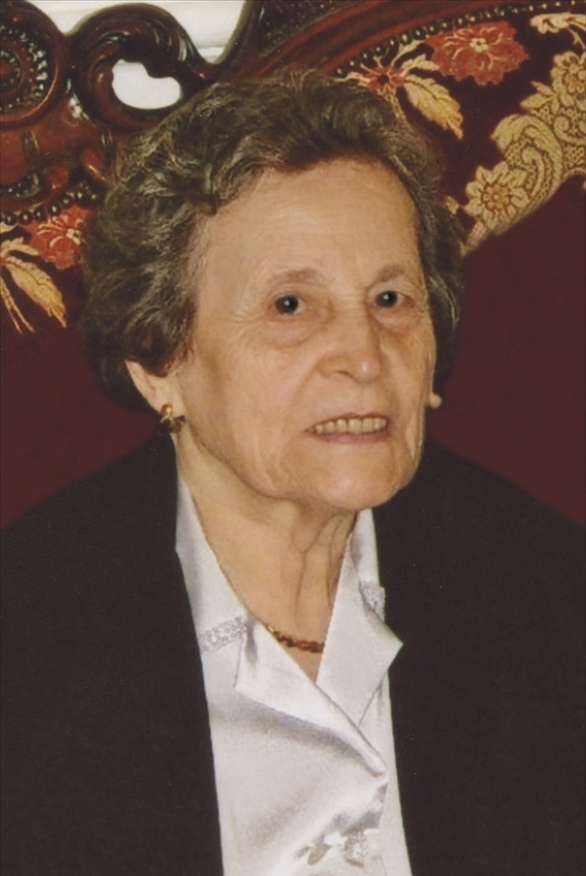 Necrologio di Rosetta Diasparra ved. Tarricone