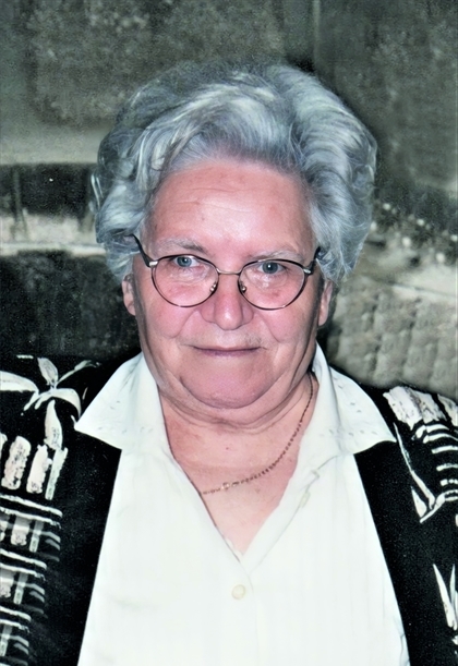 Necrologio di ROSINA LAGUARDIA