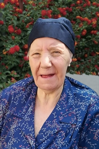 Necrologio di Sabina Palumbo