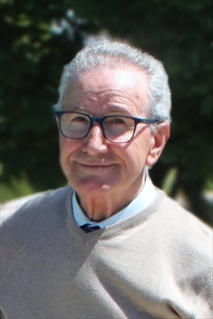 Necrologio di Sabino Melillo fu Giovanni