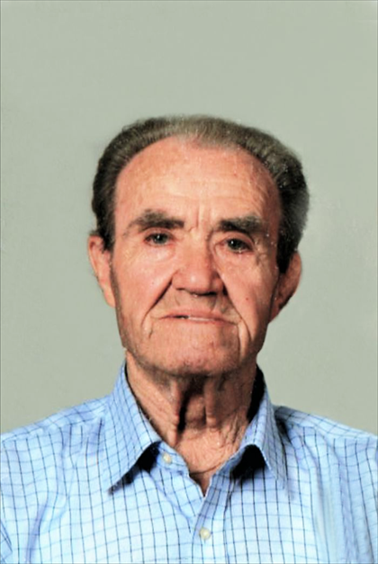 Necrologio di SABINO ROTUNNO