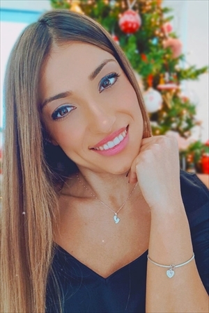 Necrologio di Sabrina Maldera in Tarantini