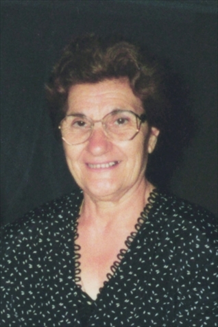 Necrologio di Salvatora Carbonara ved. Petrone