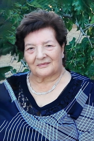 Necrologio di Salvatora Labartino