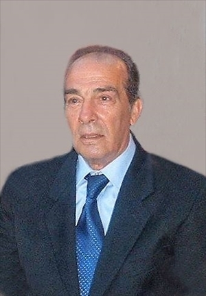 Necrologio di Salvatore IEVA