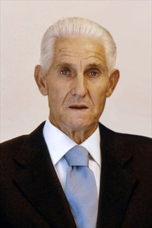 Necrologio di Salvatore Mazzilli fu Gennaro