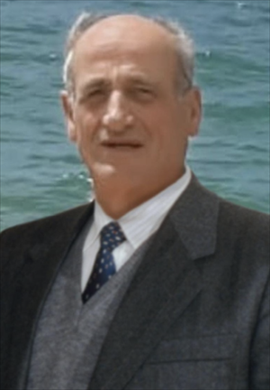 Necrologio di Salvatore Scarpa