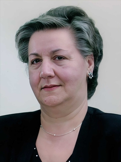 Necrologio di Santina CUSANNO in FARETRA