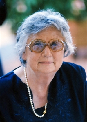 Necrologio di Santina Papagno ved. Papagno