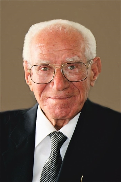 Necrologio di SAVINO CATERINO ( ex Impiegato Postale )