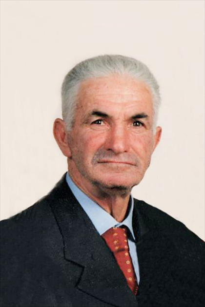 Necrologio di SAVINO FABIANO