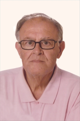 Necrologio di Savino Scaringella fu Vincenzo