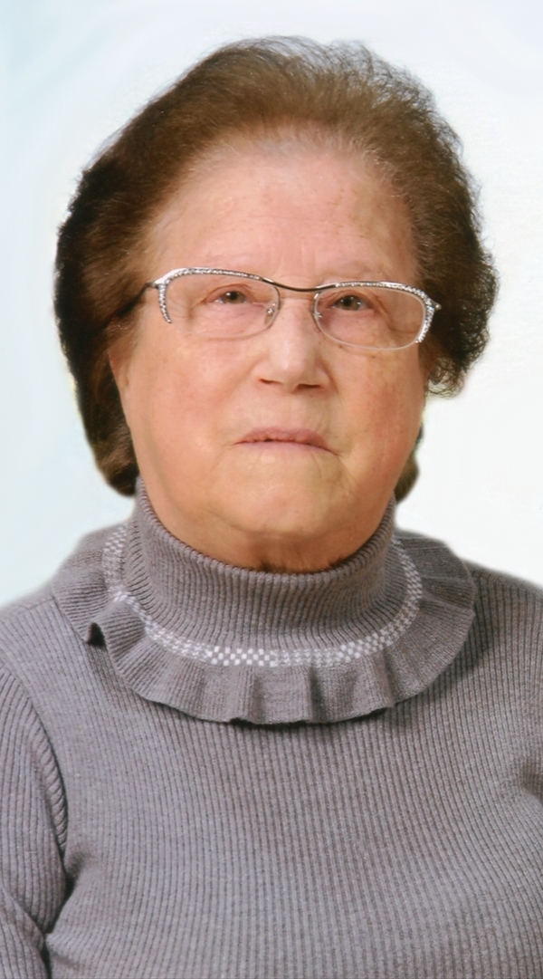 Necrologio di Serafina De Lucia