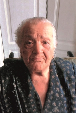 Necrologio di SERAFINA PATRUNO ved. Rutigliano