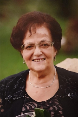 Necrologio di Speranza Giovannucci ved. Miscioscia