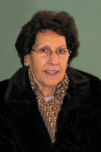 Necrologio di STELLA COLUCCI ved. Campana