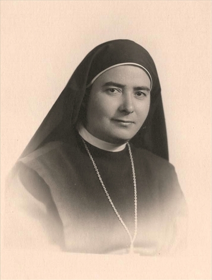 Necrologio di Suor MAURA MISCIOSCIA