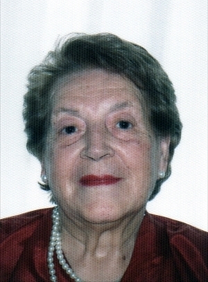 Necrologio di TEODORA COLELLA ved. Mazzilli