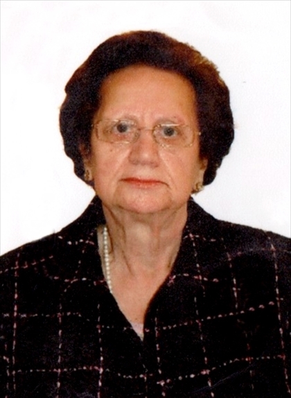 Necrologio di TEODORA TACCARDO Ved. Bonadies