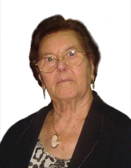 Necrologio di TERESA AVELLA ved. Tarricone