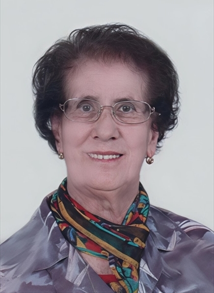 Necrologio di TERESA BUCCI ved. Di Bisceglie