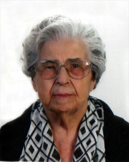 Necrologio di TERESA DE VENUTO ved. Lops