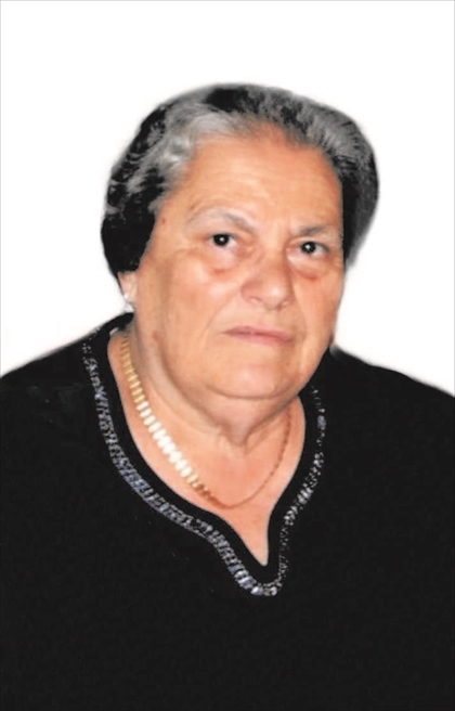 Necrologio di TERESA DI GENNARO ved. Cannillo