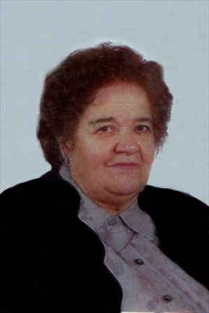 Necrologio di TERESA DIAFERIA ved. Scaringella
