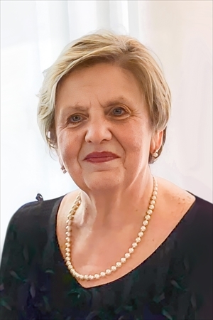 Necrologio di Teresa Grilli (EX IMPIEGATA COMUNALE)