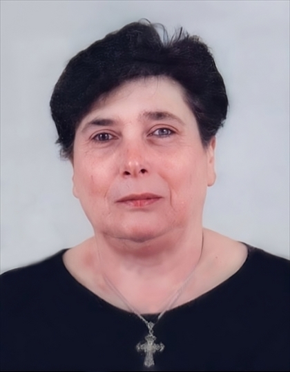 Necrologio di TERESA MALAGNINO in Lops