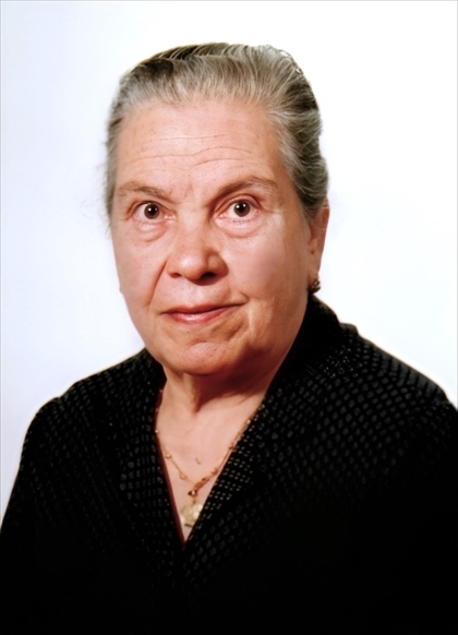 Necrologio di Teresa MALDERA ved. LACIRASELLA