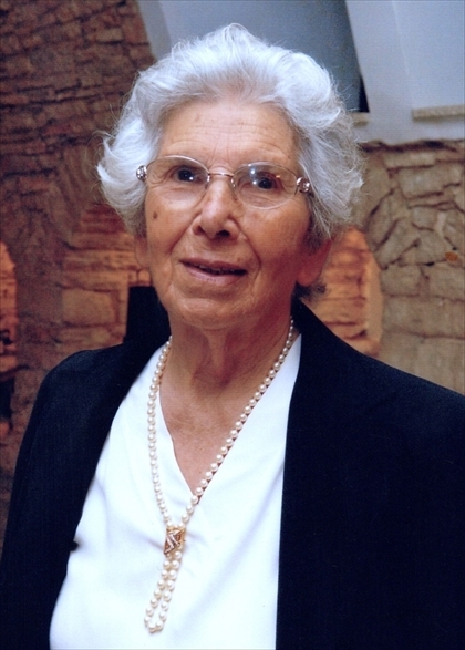 Necrologio di TERESA MAZZILLI ved. Lobascio