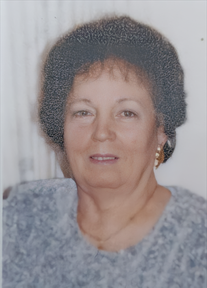 Necrologio di TERESA MENDUNI