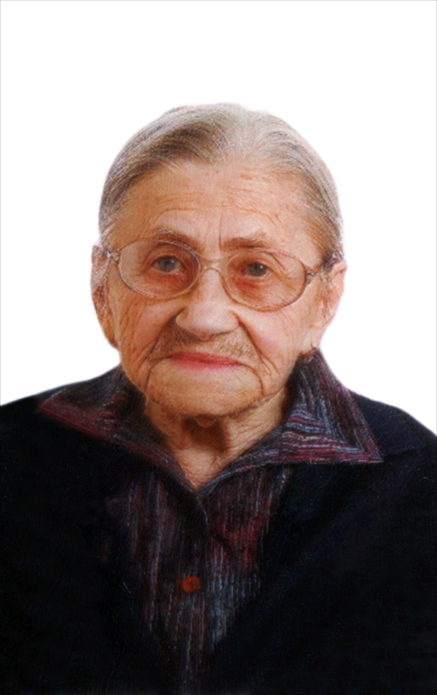 Necrologio di Teresa Miscioscia