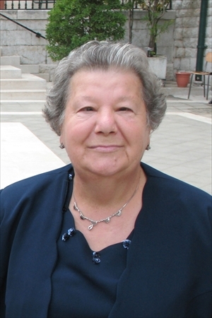 Necrologio di Teresa Quercia in Tedeschi