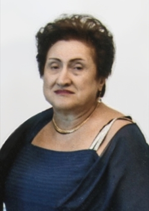 Necrologio di Teresa Scaringella ved. Barchetta