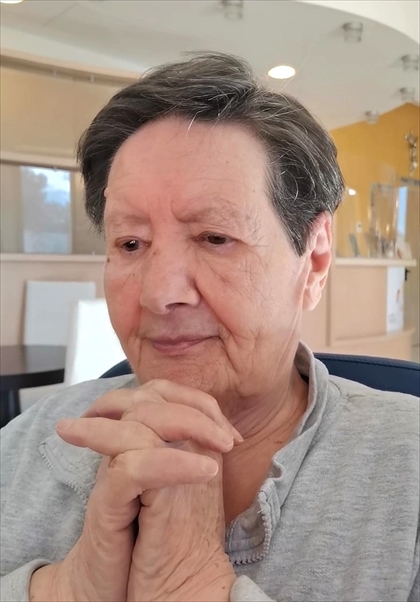 Necrologio di Teresa SCARINGELLA ved. LOTITO