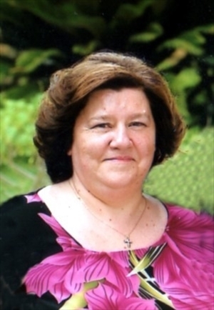 Necrologio di TERESA SCARPA nata Tavano