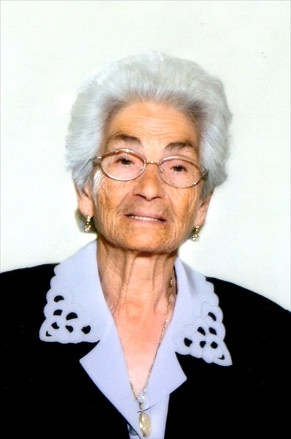 Necrologio di TERESA SOLDANO ved. Strippoli