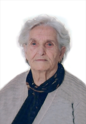 Necrologio di TERESA STRIPPOLI