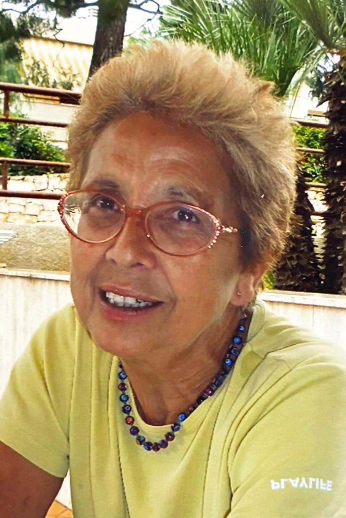 Necrologio di Tina Schirone